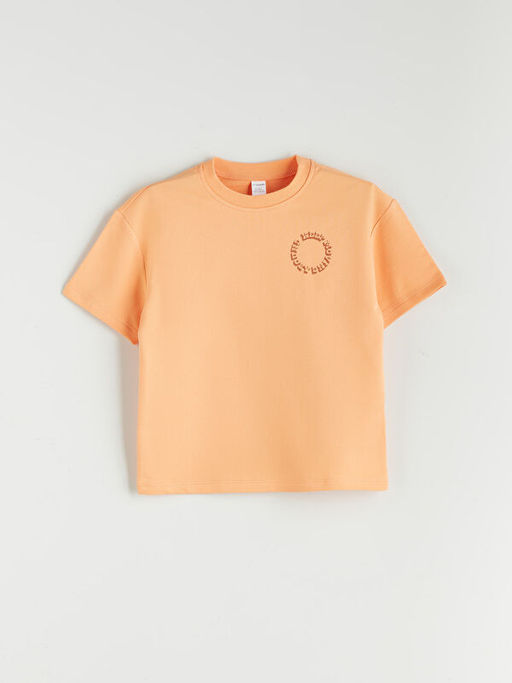 Bask?l? Erkek ?ocuk Ti??rt ve ?ort 2li