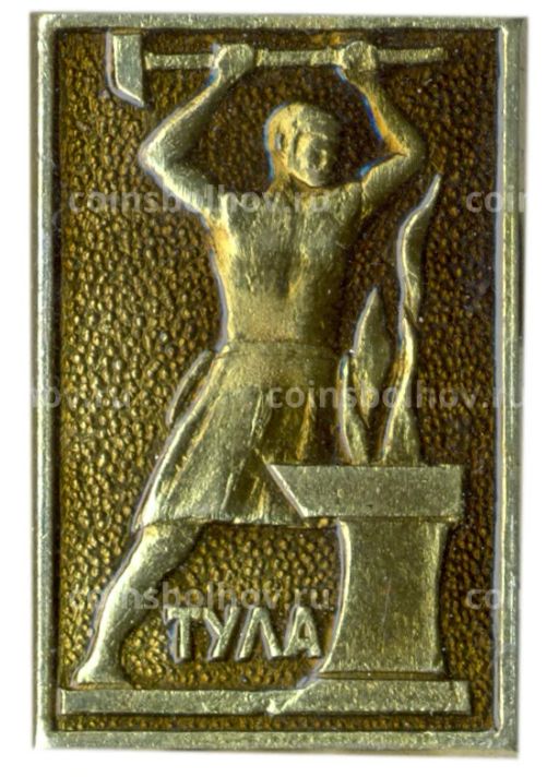 Значок Тула