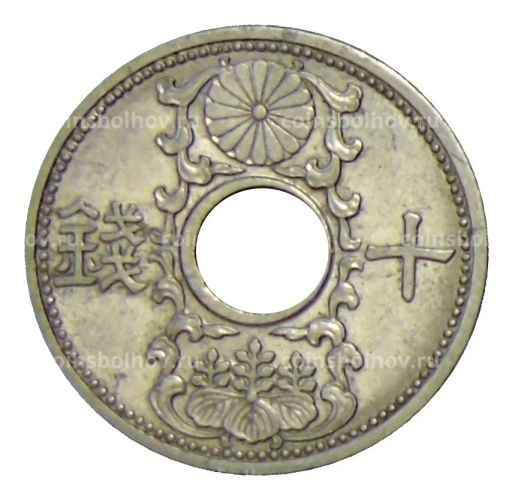 10 сен 1936 года Япония