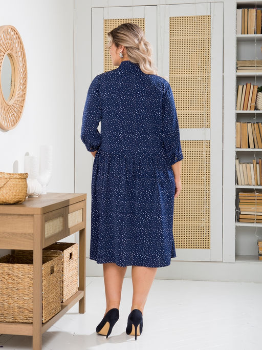 Платье 1329 стрекозы - Novita фото 80