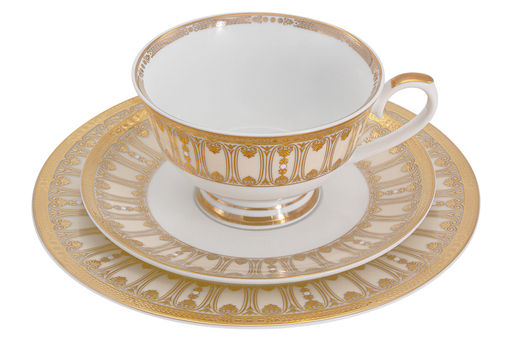 Чайный сервиз Contessa, 12 персон, 42 предмета - ANNA LAFARG MIDORI фото 4