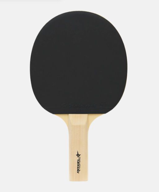 Ракетка для настольного тенниса Roxel Hobby Start, прямая