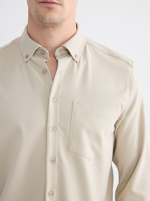 Regular Fit Erkek G?mlek