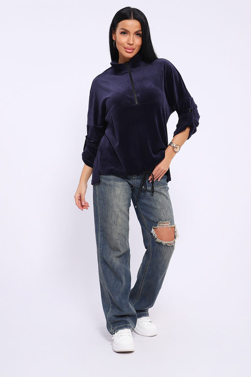 Джемпер 26609 - Натали фото 22