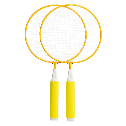 Бадминтон 00-0635 (2 ракетки+ волан) в сетке