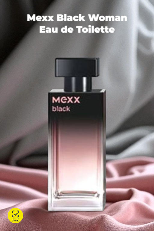 MEXX Black lady 30ml edt