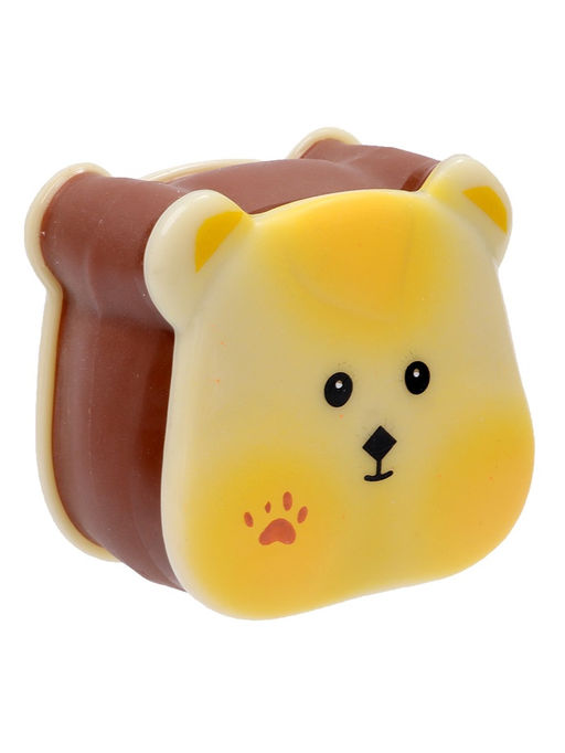 Антистресс игрушка «Мишенька», мялка с пастой