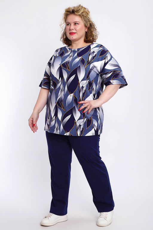 Костюм с брюками КЖ-007