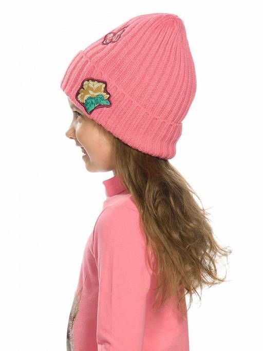 Уценка Pelican GKQW3138 шапка для девочек  фото 3