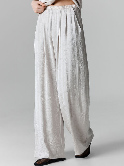 Брюки женские бежевые прямые - Mark formelle фото 3