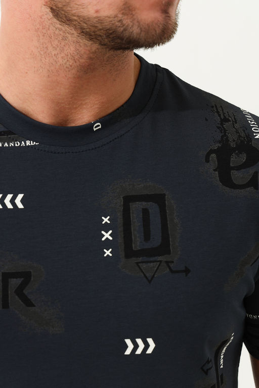 Футболка 11285 - Berchelli фото 23