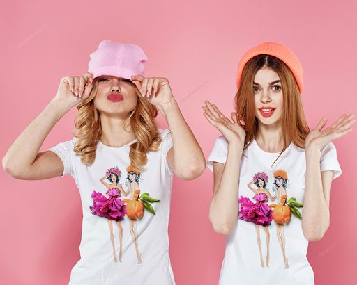 Эксклюзивная футболка Yana Pletneva упаковка плотный Zip пакет!