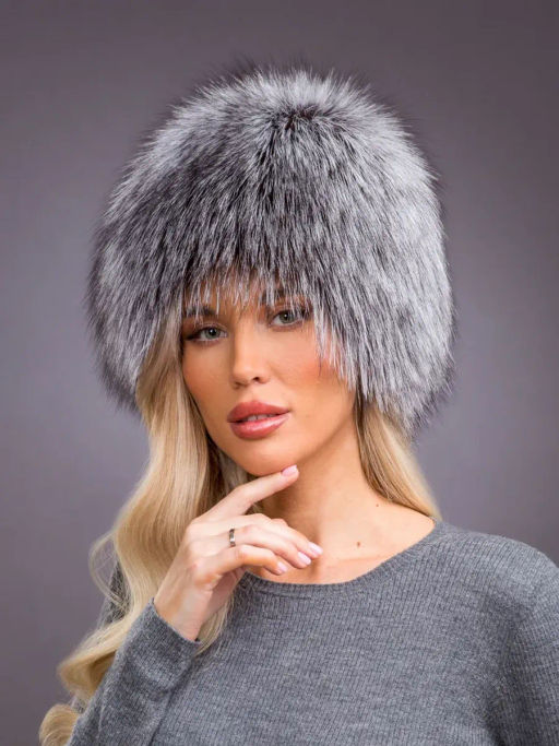 Шапка Сноп норвежская лиса