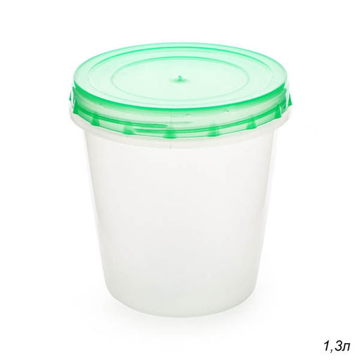 Банка - винтаж 1,3л арт. Бр003