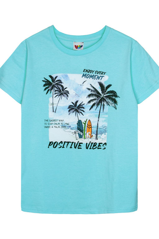 Футболка для мальчика 52370 детская