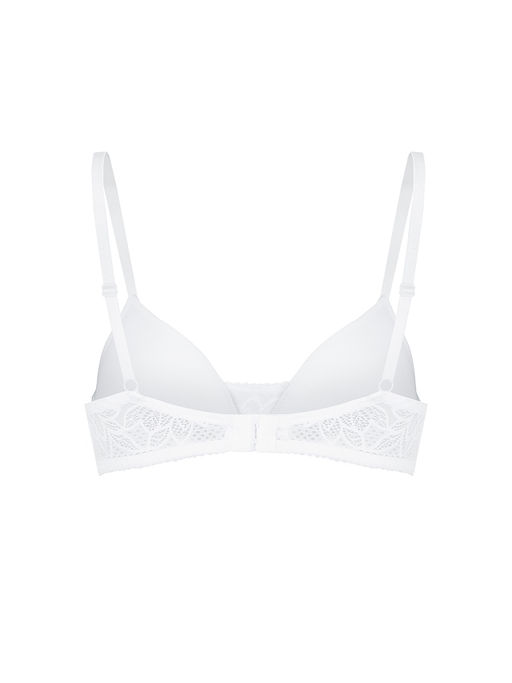 Бюстгальтер жен. Primrose черный Padded Triangle bra - Sensera фото 9