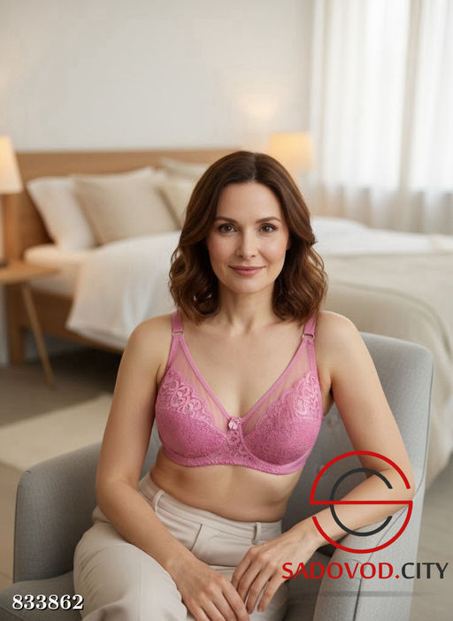 Бюстгальтер с поролоном на косточках