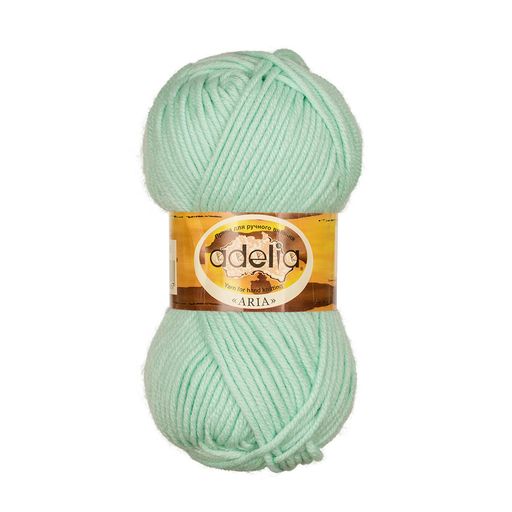 Пряжа ADELIA ARIA 100% акрил 5 шт. х 100 г 100 м  5 м