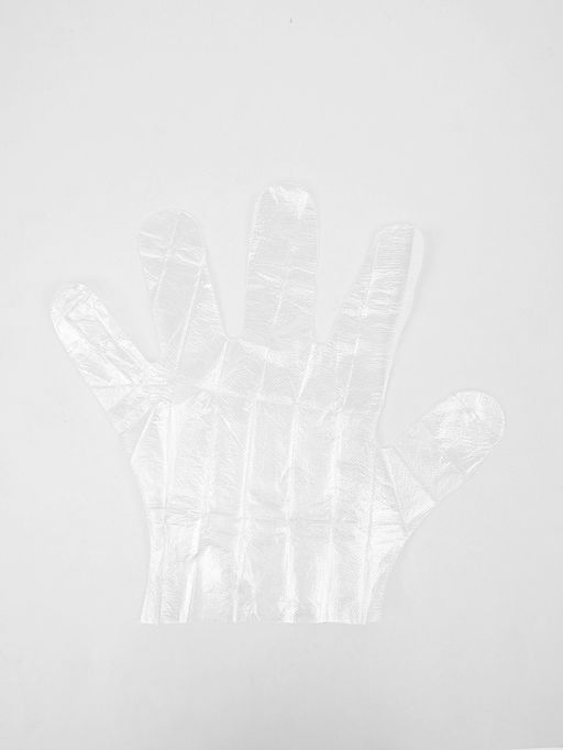 Цена за 4 шт. Перчатки одноразовые детские, 1 пара