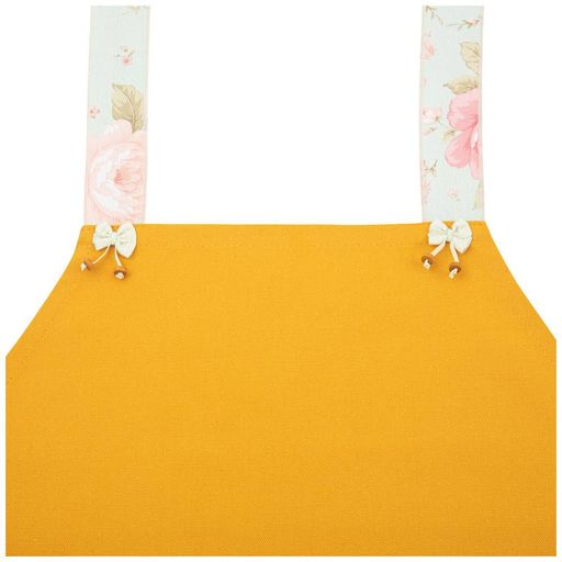 ФАРТУК ОДРИ ,ЖЁЛТЫЙ, 100 - Lefard фото 4