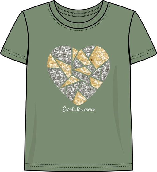 Футболка для девочки 51298 Молочный* 705 Lets go - Let's go фото 16