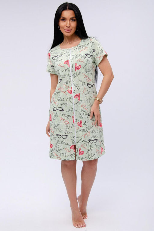 Халат Красотка - Malina фото 10