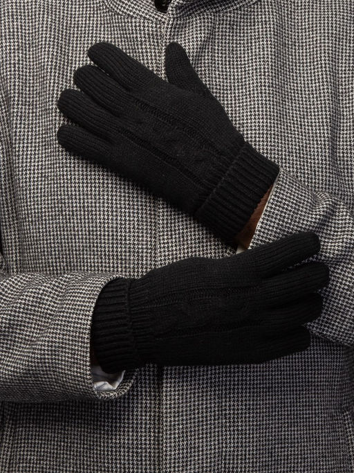 Перчатки Китай M1-GG black