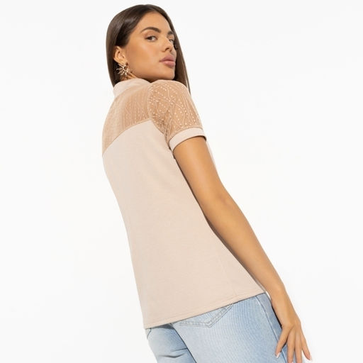 Водолазка универсальная
 С тобой вдвоём (beige) - Charutti фото 18