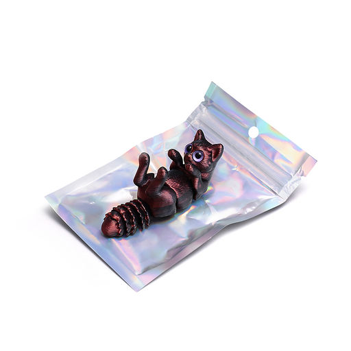 Игрушка-антистресс "Кошка"