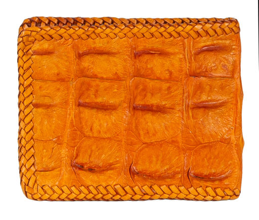 Портмоне из кожи крокодила - Sefaro фото 2