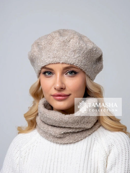 Берет женский Винтаж - Tamasha фото 7