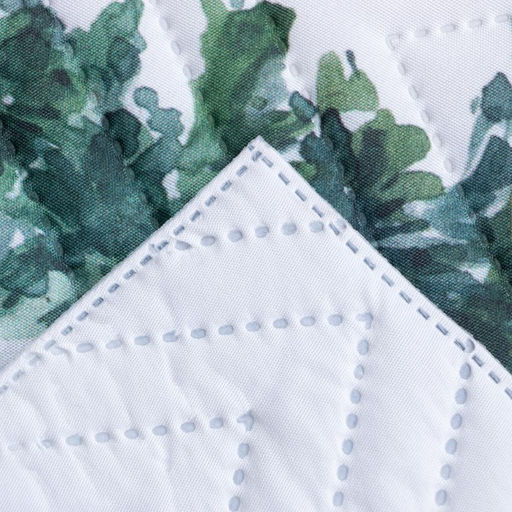 Покрывало «Этель» Евро Winter village, 230×210 см