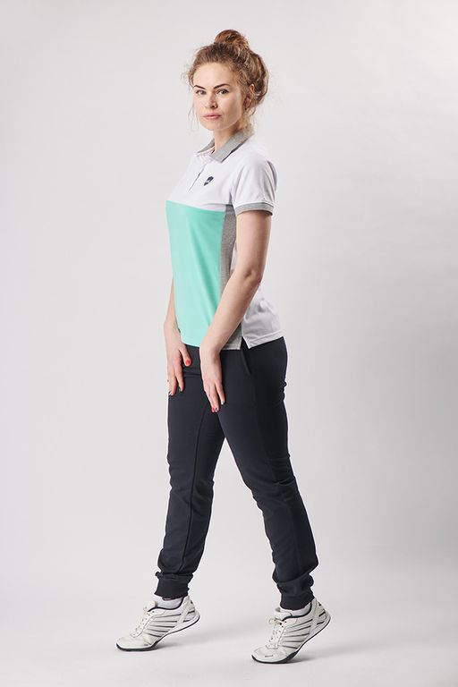 Брюки Футер 2-х ниточный - Relay фото 2