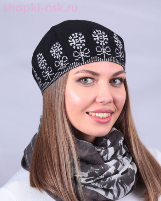 S 437 Берет (56-58)