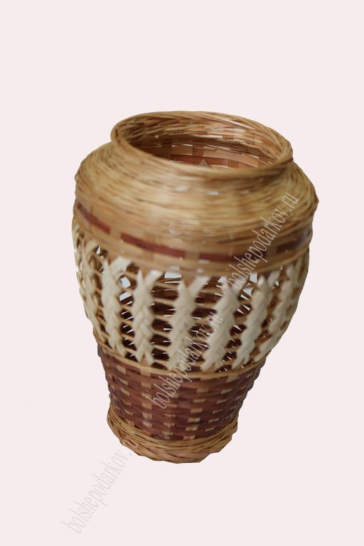 Вазочка малая "D"