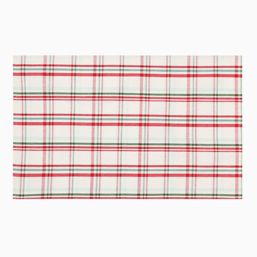 Набор новогодних полотенец Этель Cell 38х63см - 2 штуки, хлопок 100%  фото 3