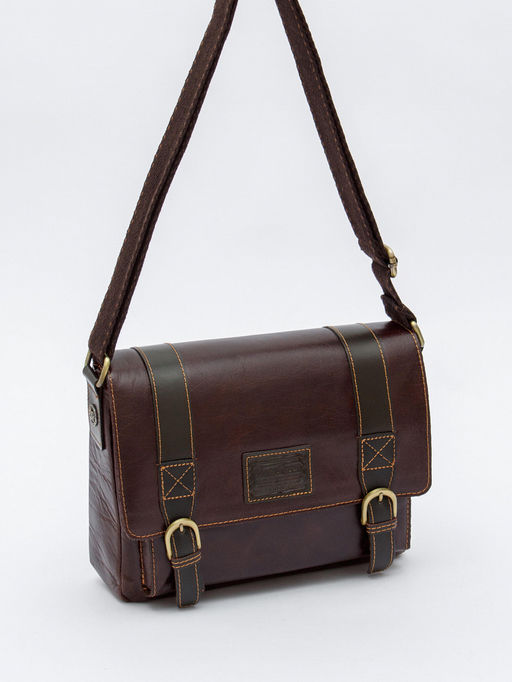 Портфель 1470-3TR d.brown Toug Ruder