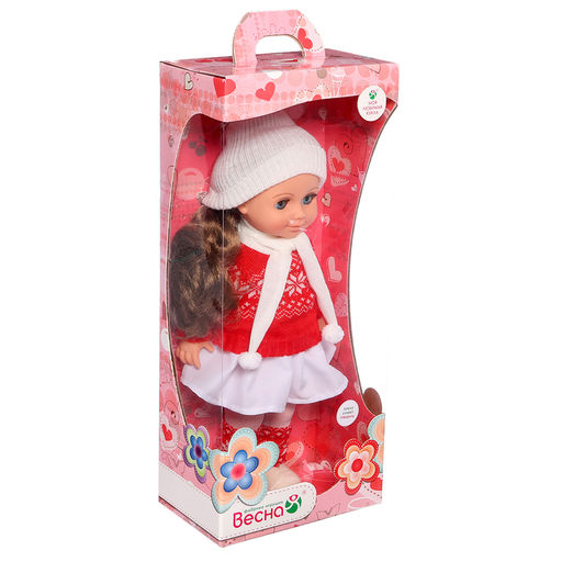 Кукла «Анна 21» со звуковым устройством, 42 см