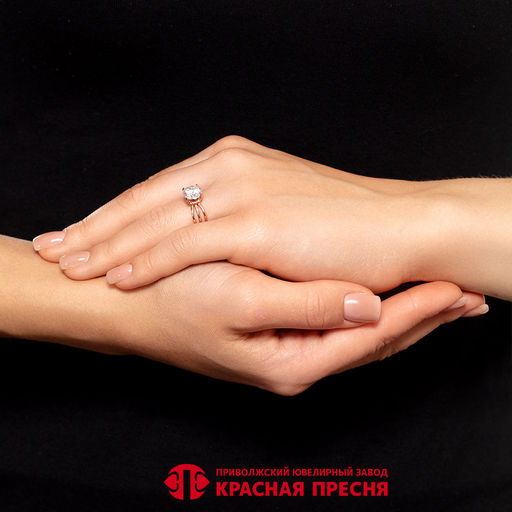 КОЛЬЦО 23816195 - Красная пресня фото 2