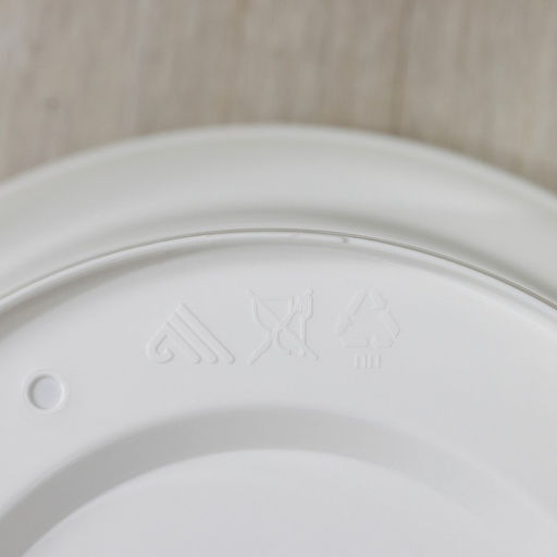 Горшок для цветов с поддоном «Альтернатива. Эконом», 10 л, пластиковый, белый