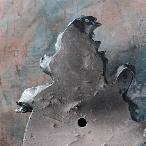 Венецианская маска «Павлин», панно, настенный декор, цветной, 35 см