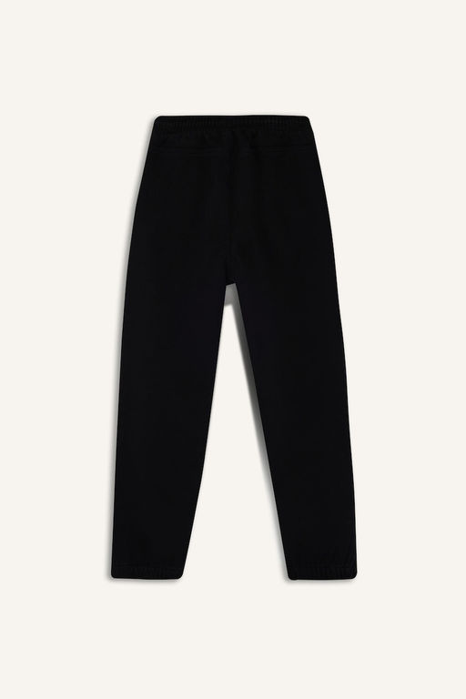 Standart Pa_a Pel__ Astar Jogger Pantolon Erkek _ocuk - Defacto фото 9