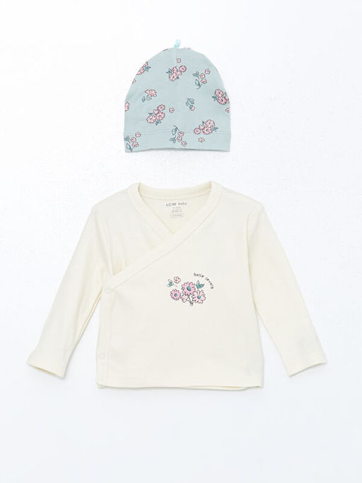 Bisiklet Yaka K?z Bebek Hastane Seti