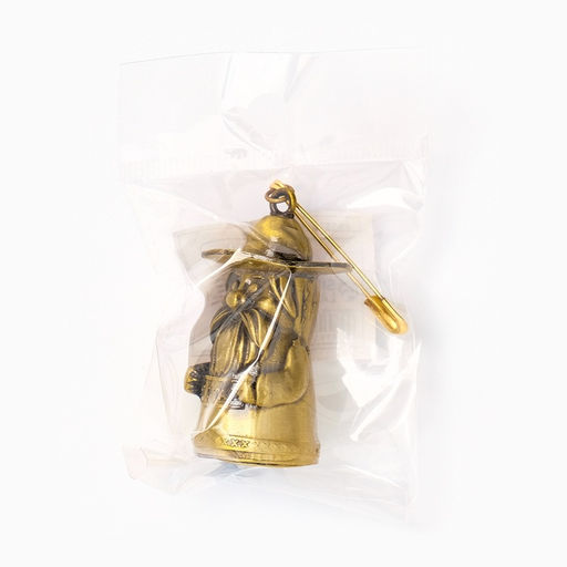 Колокольчик домовой «От сглаза», 6 см