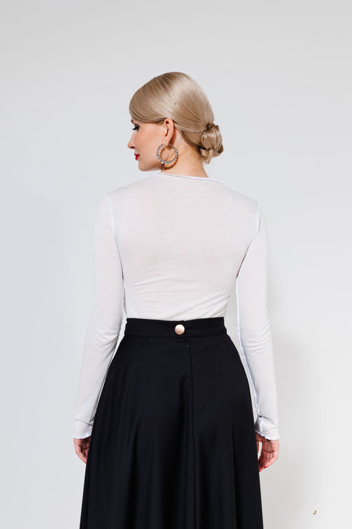 Джемпер KOKOdea 4.40 молоко  фото 4