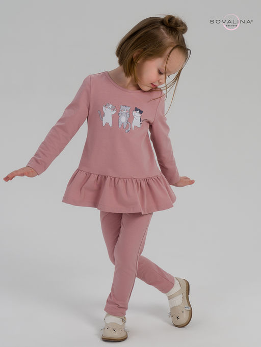 Костюм Алиса пыльный ПТК