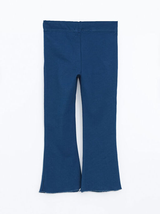 Beli Lastikli ?spanyol Pa?a K?z ?ocuk Tayt - Waikiki фото 3