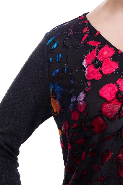 Джемпер М4-3915/1 - Wisell фото 3