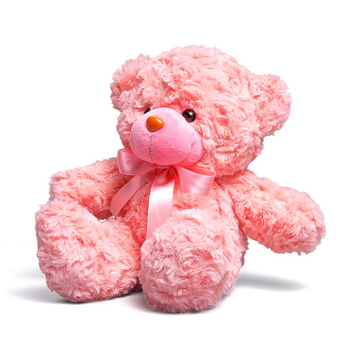 Мягкая игрушка "Медведь Зефир" 25 см