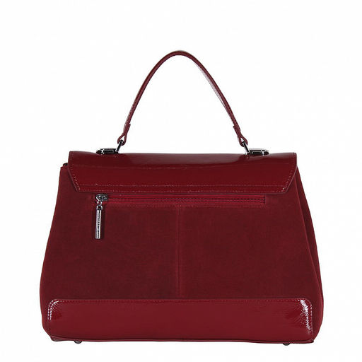 Сумка 2128-1YAA d.red Polina&Eiterou